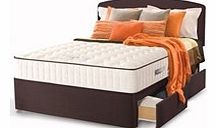 Sealy Diamond Luxury Divan Set 5 King Size