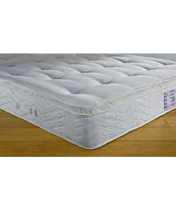 Sealy Double Pillow Top Memory Mattress