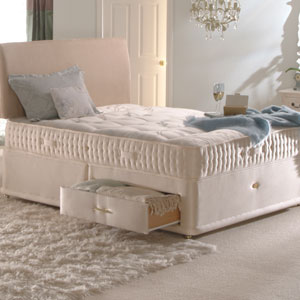 Dunmail 6FT Superking Divan Bed