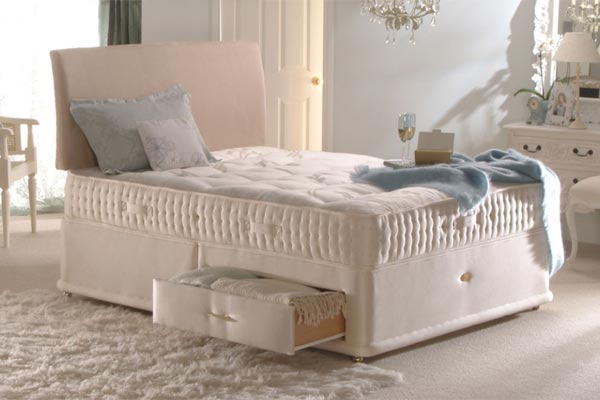 Dunmail Divan Single 90cm