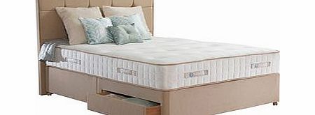 Sealy Francesca 6FT Superking Divan Bed