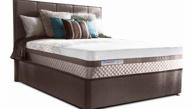Sealy Hybrid Posture King Size Divan