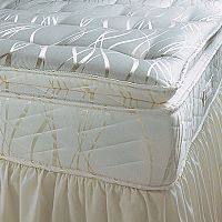 SEALY Latex Pillow Deluxe mattress