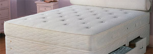 Sealy Latex Support- 4 ft 6 Mattress