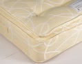 SEALY medium firm luxury support mattress