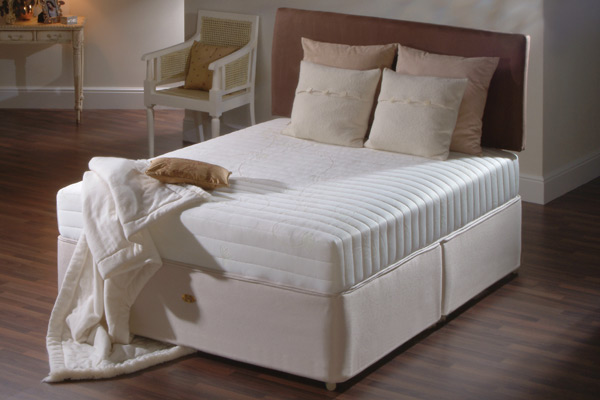 Sealy Memory Supreme Divan Bed Single