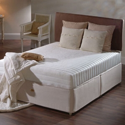 Sealy Memory Supreme Single Divan Bed