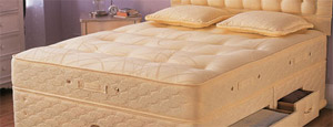 Sealy Millionaire - 4 ft 6 Mattress