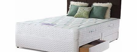 Sealy Millionaire Ortho 3FT Single Divan Bed