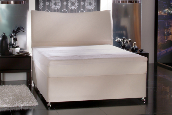 Sealy Mirrorform Perfect Posture Divan Double 135cm