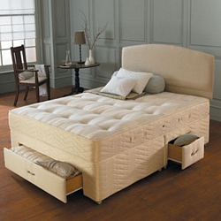 Sealy Ortho-Comfort Small Single Divan Bed