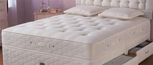 Sealy Pearl - 4 ft 6" Mattress