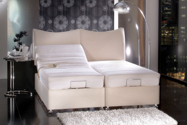 Perfect Support Adjustable Bed Super Kingsize