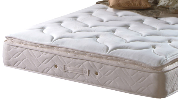 Sealy Pillow Luxury Mattress Single