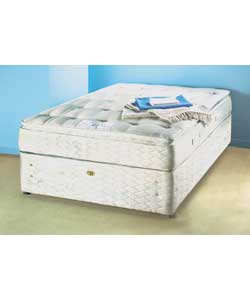 SEALY Pillow Serenity Posturepedic Luxury Pillow Top Divan