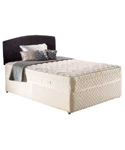SEALY Platinum Talamello Super King Size Divan
