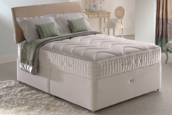 Sealy Pocket Finesse Divan Bed Double