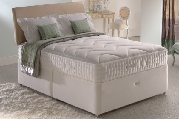 Pocket Finesse Divan Bed Kingsize