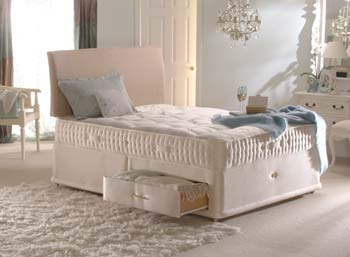 Sealy Posture Pocket Dunmail Divan and Mattress