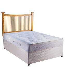 Sealy Posturepedic Divine Ortho Kingsize Divan Bed