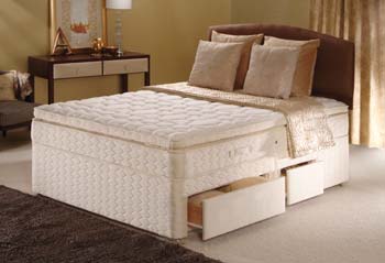 Sealy Posturepedic Gold Collection - Autumn Mist