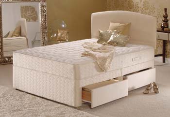 Sealy Posturepedic Gold Collection - Cumbrian