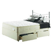 sealy Posturepedic Gold Dream Deluxe 6Ft 4 Drw