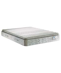 sealy Posturepedic Gold Pillowtop Super Kingsize Mattress