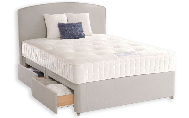 Sealy Posturepedic Jubilee Memory Ortho Divan