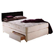 sealy Posturepedic Ortho Backcare King 2 Drawer