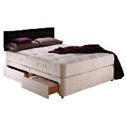 sealy Posturepedic Ortho Backcare King 4 Drawer