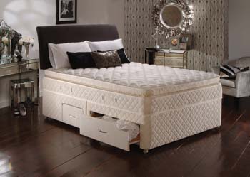 Sealy Posturepedic Platinum Cedar Grove Mattress
