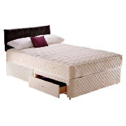 Sealy Posturepedic Platinum Dream King 2 Drawer