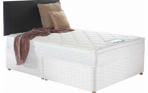 Sealy Posturepedic Sealy Siesta 1500 Pocket Kingsize Divan Bed