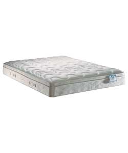 sealy Posturepedic Silver Cushiontop Kingsize Mattress