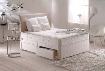 Sealy Posturepedic Silver Cypress Cove Mattress