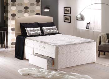 Sealy Posturepedic Silver Lotus Vale Mattress
