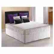 SEALY Posturepedic Silver Memory Elite Super