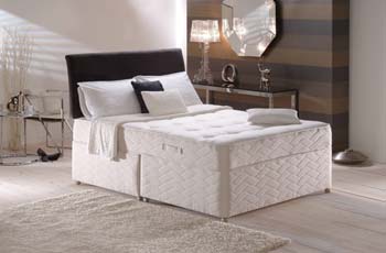 Sealy Posturepedic Silver Seabreeze Mattress