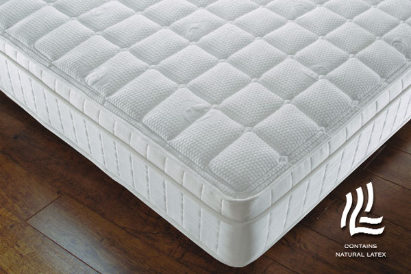 Sealy Pure Relaxation Mattress Super Kingsize 180cm