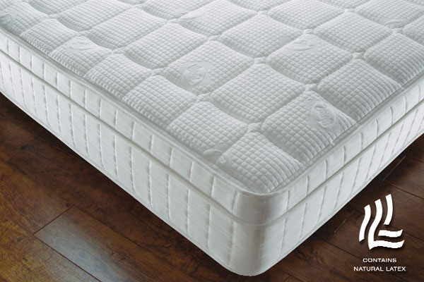 Sealy Pure Tranquility Mattress Double 135cm