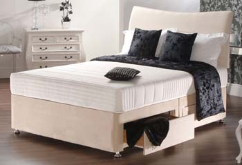 Sealy Reflex Pocket Collection 3000 Divan and