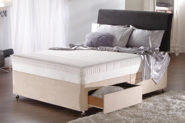 Reflex Pocket Collection 3000 Divan Kingsize 150cm