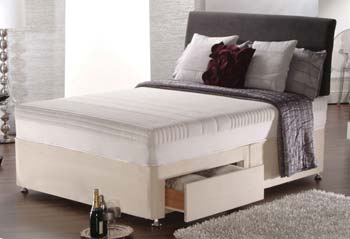 Sealy Reflex Pocket Collection 5000 Divan and