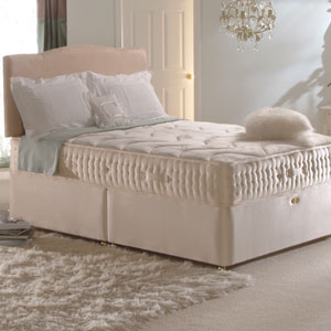 Sealy Rhiannon 3FT Single Divan Bed