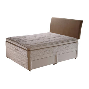 Romance 2FT 6 Sml Single Divan Bed