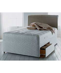 sealy Savoy Firm 5FT 2 Drawer