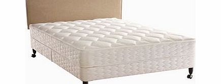 Sealy Support Regular 4FT 6 Double Divan Bed On