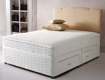 Sealy Ultra Images Divan and Mattress