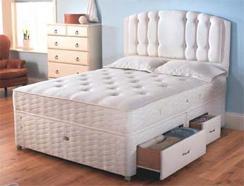 Sealy Ultra Latex Support Mattress